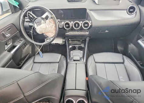 2021 Mercedes-Benz Gla 250 4Matic z USA, uszkodzony, nr VIN W1N4N4HB2MJ274440